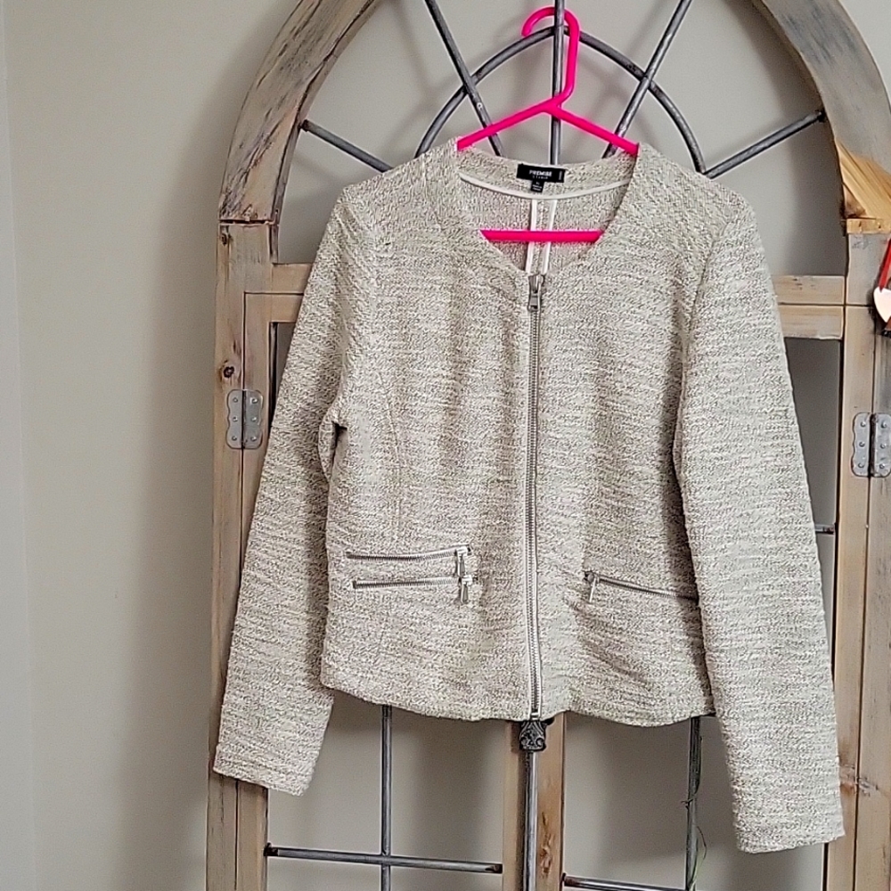 Premise Studio jacket. Petite L